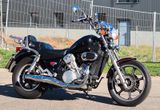Kawasaki VN 750 Legendärer V-Twin mit Seele - KAWASAKI CHOPPER 750