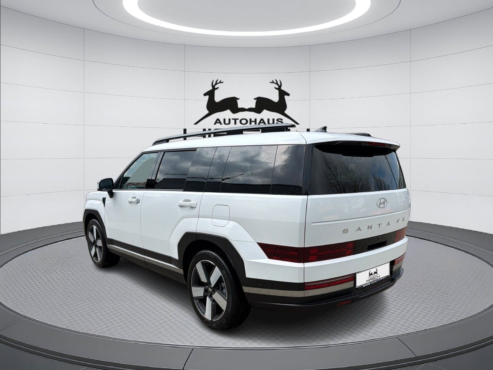 Hyundai SANTA FE - Bild 4