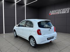Nissan Micra 1.2 Acenta 1.2 EU5 *Klimaautomatik*Multifu