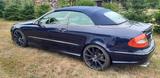 Mercedes-Benz CLK 500 Sport Edition Sport Edition - gebrauchte Mercedes-Benz CLK 500 aus dem Jahr 2007