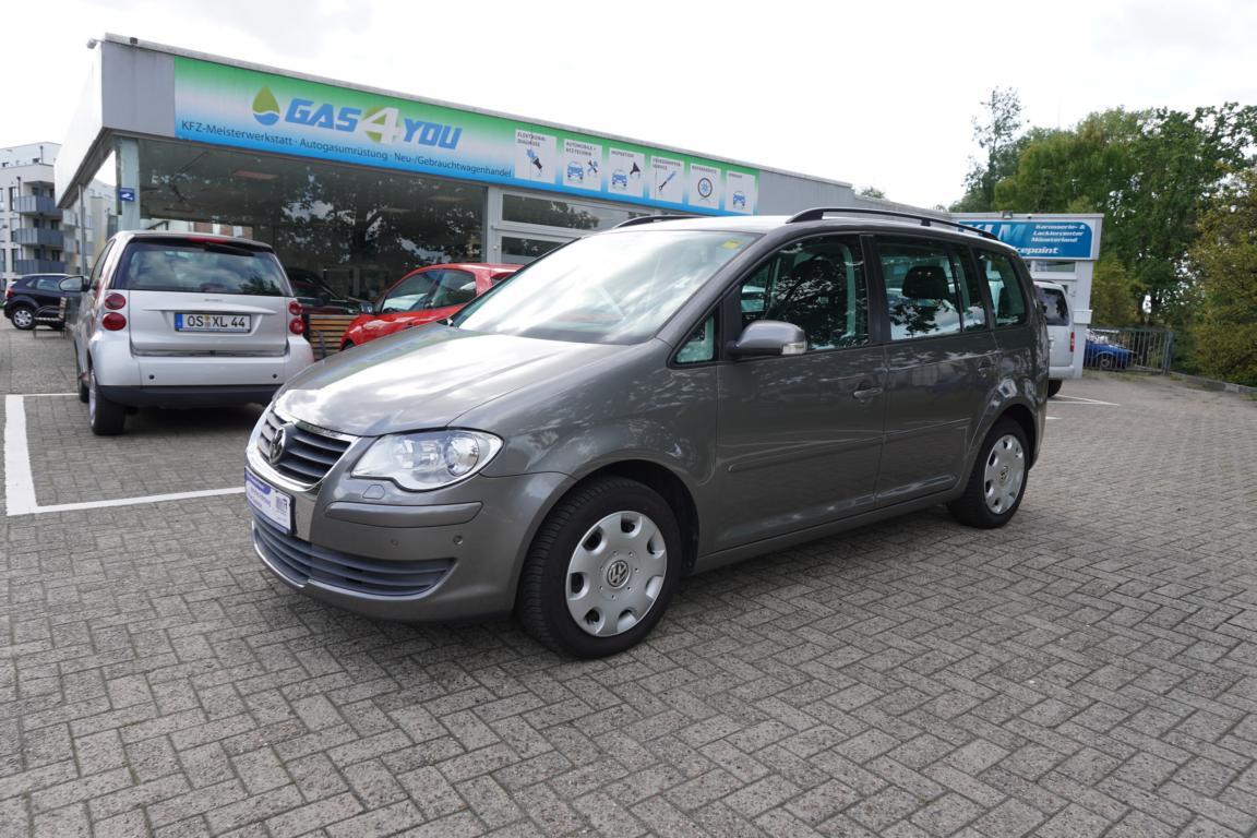 Volkswagen Touran Trendline AUTOMATIK HU NEU SERVICE NEU
