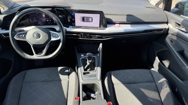 Volkswagen Golf 1.5 TSI OPF 96kW Life Variant