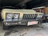 Buick Riviera GS, 1972, 455 cui / 7.5 lt V8, 18668 km, - Buick Oldtimer