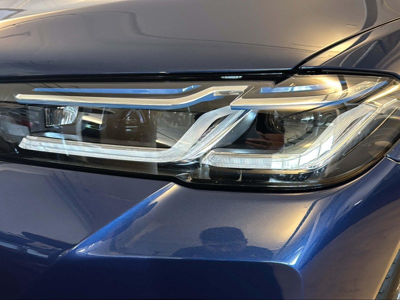 BMW 530d Touring M Sport LiveCockpitProf Head-Up