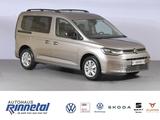 Volkswagen Caddy  1,5 TSI DSG KLIMAAUT+LED LICHT+APP CONN+S - mit Benzin-Antrieb: Beige, Massagesitze