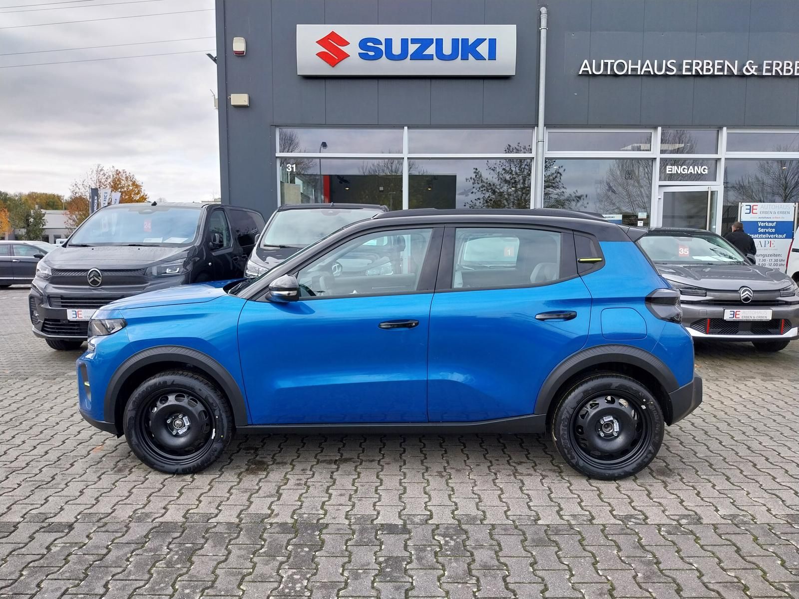 Citroën ë-C3 - Bild 2