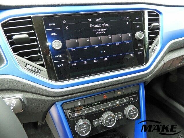 T-Roc Style 1.0 l TSI OPF AHZV LED ALU R-KAMERA