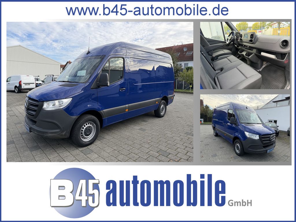 Image of Mercedes-Benz Sprinter