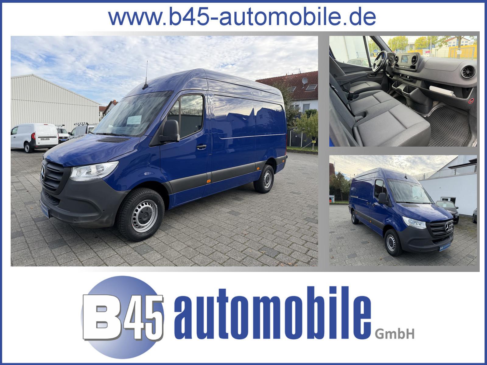 Mercedes-Benz Sprinter 317 CDI 3,5 t Kasten Hochdach 9G MBUX 3