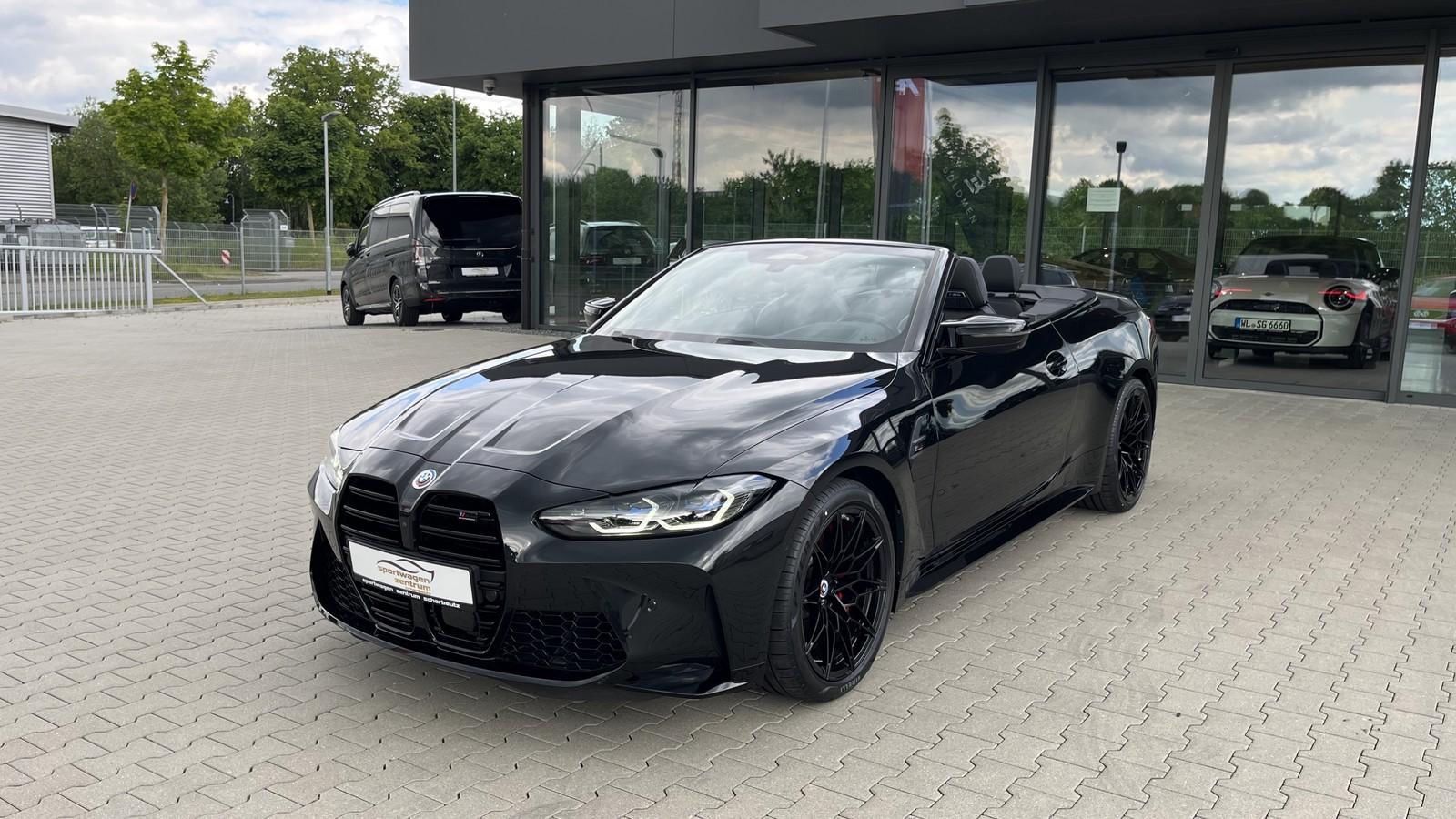 BMW M4 xDrive Competition Laser, HUD, M Driver´s Pac