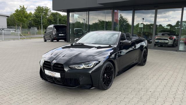 BMW M4 xDrive Competition Laser, HUD, M Driver´s Pac