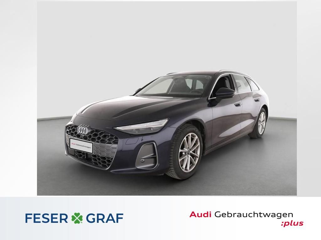 Image of Audi A6