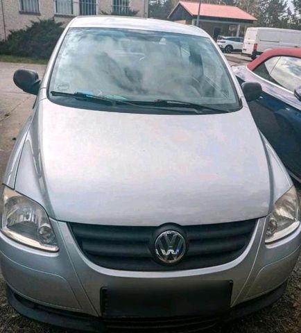 Volkswagen Fox