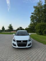 Suzuki Swift 1.6 Sport Sport - gebrauchte Suzuki Swift aus dem Jahr 2013