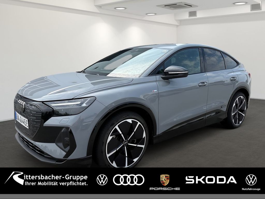 Image of Audi Q4 e-tron