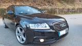 Audi A6 2.0 TFSI Avant  2x S line Plus Black Edition. - Audi A6 aus 2010: Line