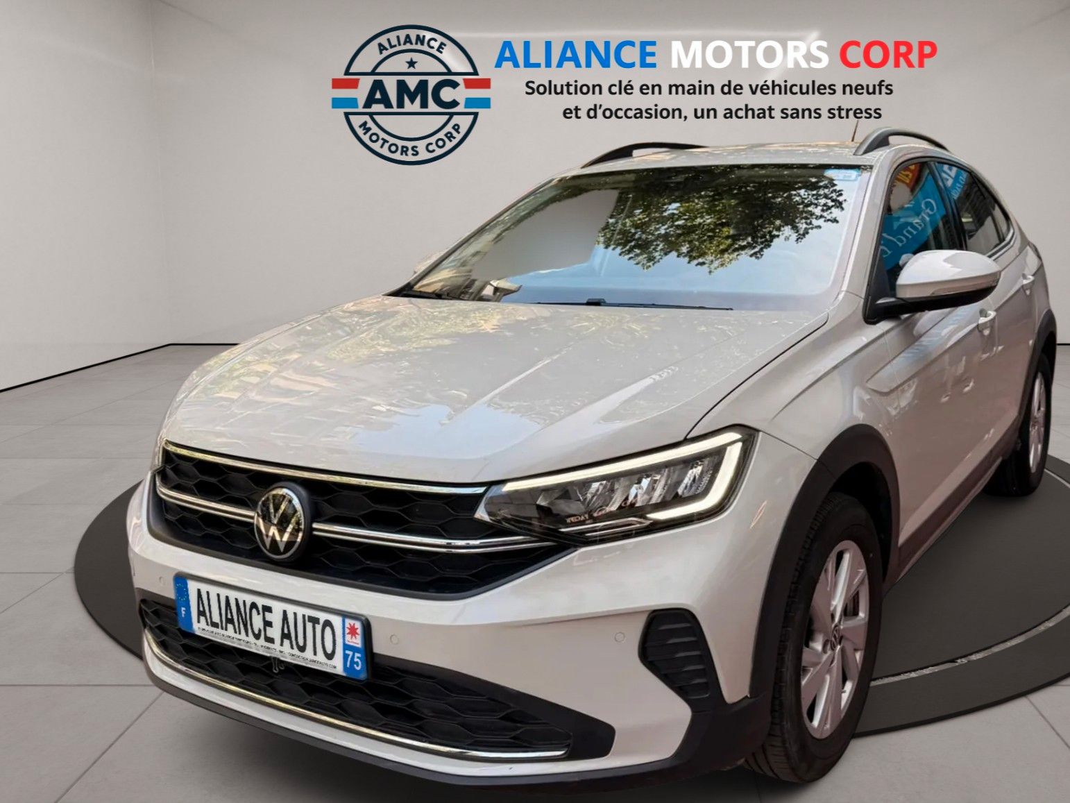 Volkswagen Taigo Life 1.0 TSI 81kW DSG7