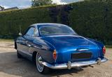 Volkswagen Karmann Ghia 1963  SeaBlue Look,top restauriet - Autos aus dem Jahr 1963