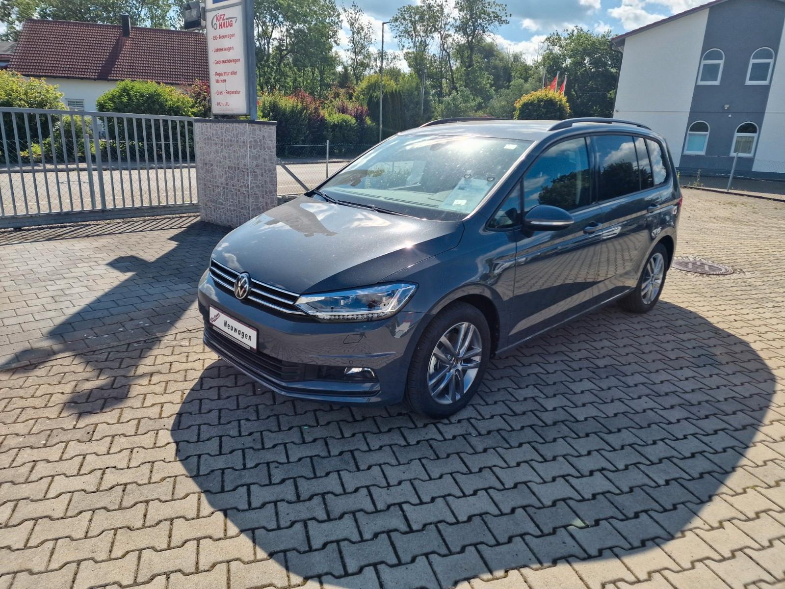 Volkswagen Touran Comfortl.*AHK*7-Sitz*Kamera
