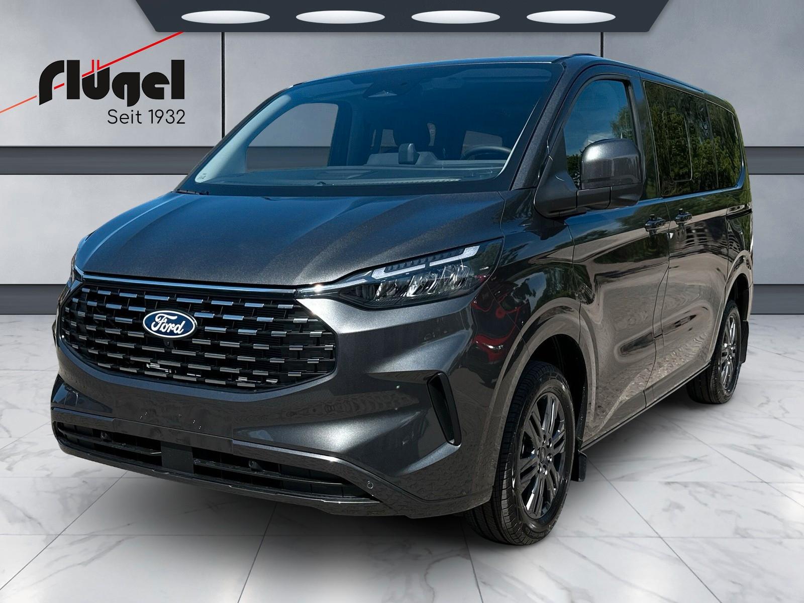 Ford Tourneo Custom Bus Titanium