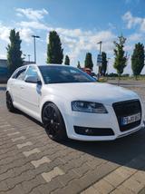 Audi A3 1.4 TFSI S line Sportback - Audi A3 aus 2009: Line