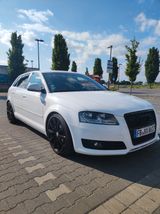 Audi A3 1.4 TFSI S line Sportback - Audi A3 aus 2009: Line