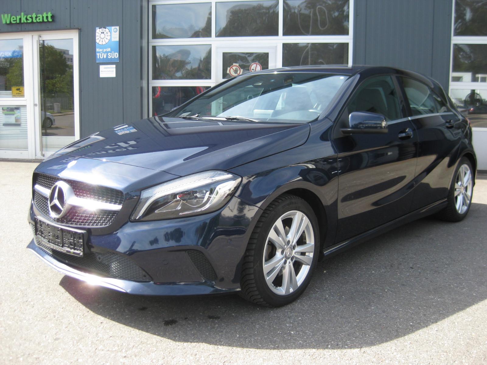 Mercedes-Benz A 200 Urban Line "TOP GEPFLEGT"