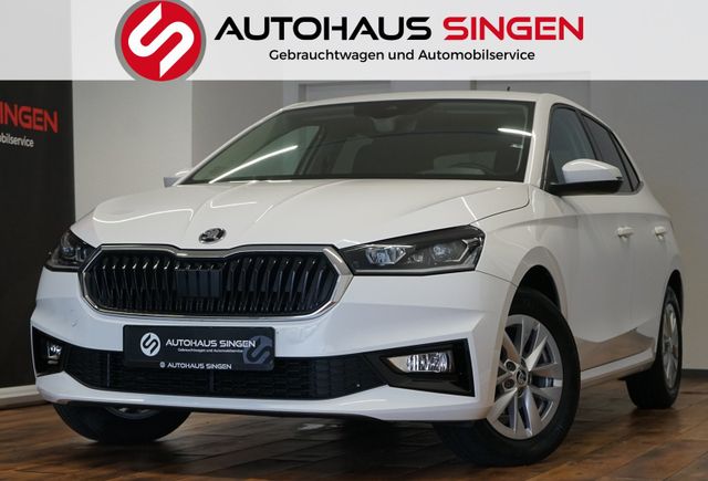 Skoda Fabia 1.0 TSI Style|LED|SHZ|KLIMA|KEYLESS