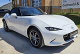 Mazda MX-5 1.5 Skyactiv-G132 Exclusive*Matrix-LED*Navi - Mazda MX-5: Weiß