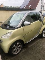 Smart Cabrio mhd # Limited Three # - Smart in Hamm
