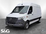 Mercedes-Benz Sprinter 317 CDI Kasten L2H2 SCHWINGSITZ 360° - Mercedes-Benz Sprinter Gebrauchtwagen in Karlsruhe