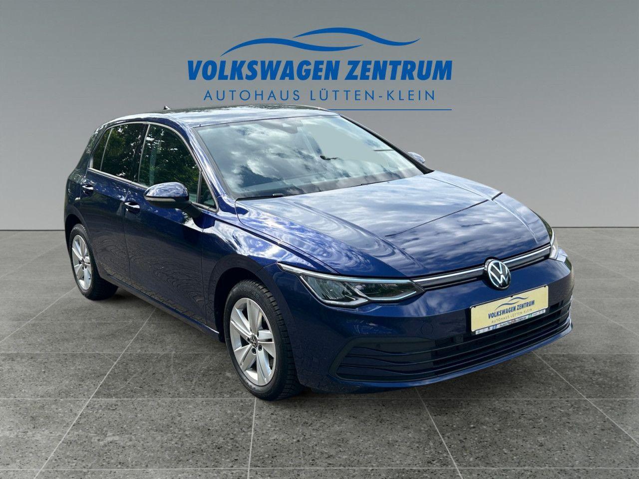 Volkswagen Golf VIII 1.5 TSI DSG Life,NAVI,SHZ,GJR,ACC,RFK, миниатюра 7