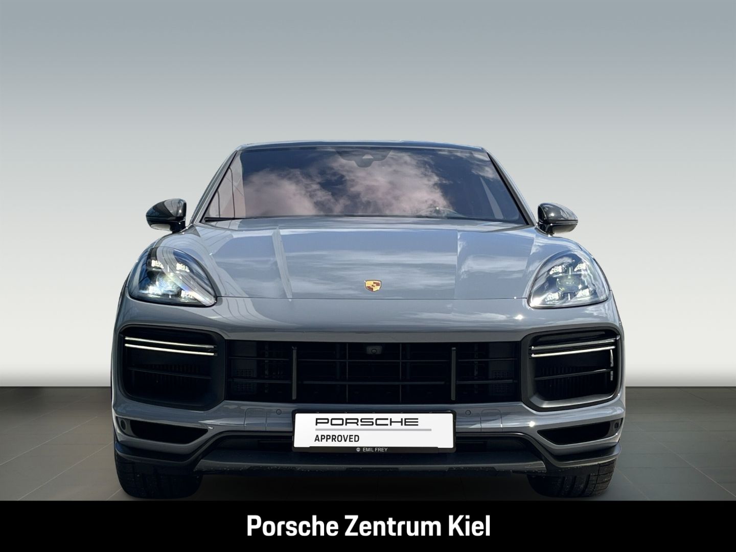 Porsche Cayenne Turbo GT Burmester Soft-Close LED-Matrix foto 4