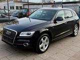Audi Q5 2.0 TDI / S-line / TÜV NEU - Audi Q5 Gebrauchtwagen in Hamburg