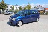 Opel Meriva 1.6 Enjoy 1.Hand Klima - Opel Meriva: Enjoy