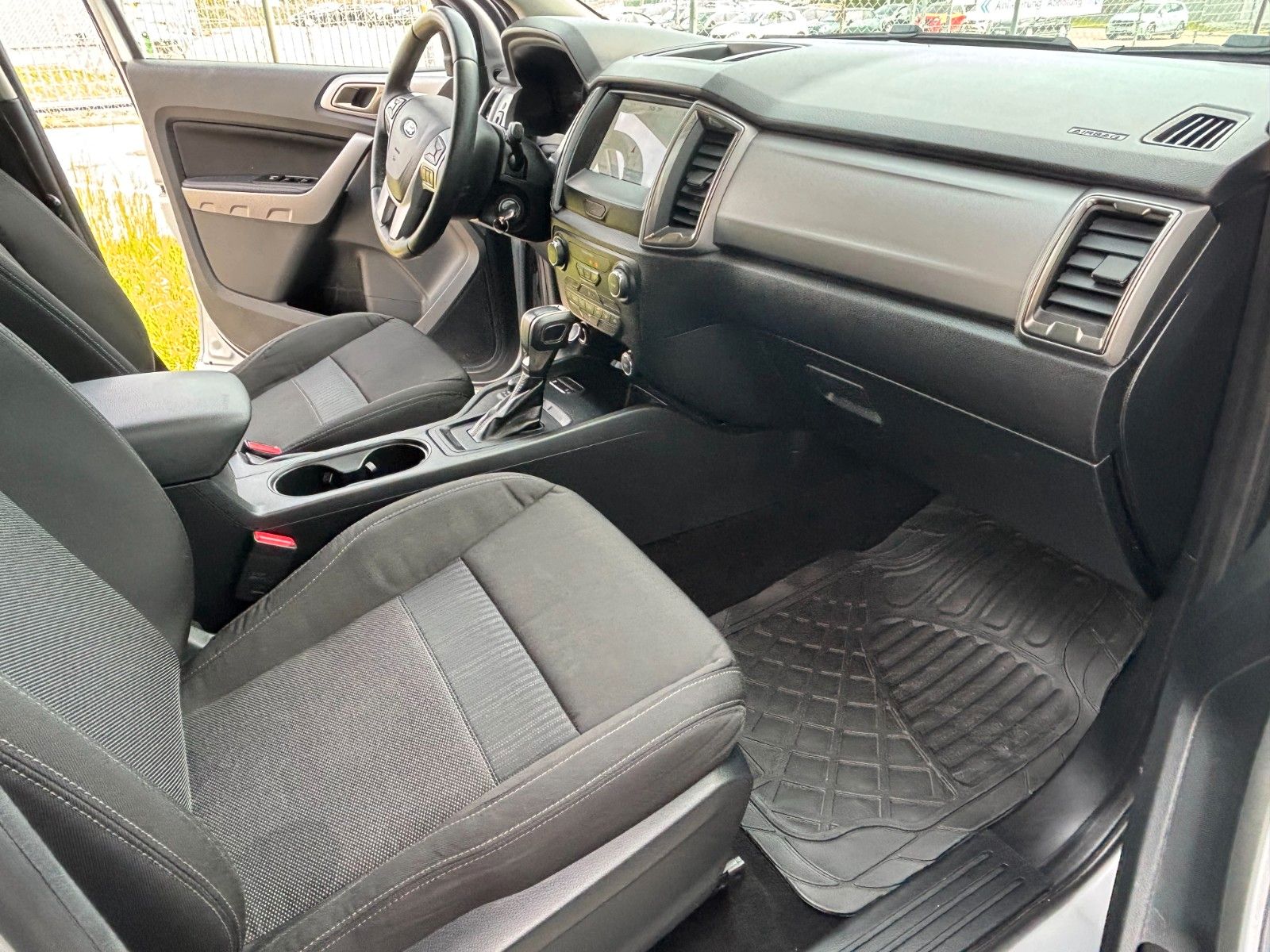 Ford Ranger XLT Doppelkabine 4x4 NAV*AHK*TEMP*SPURHAL foto 18