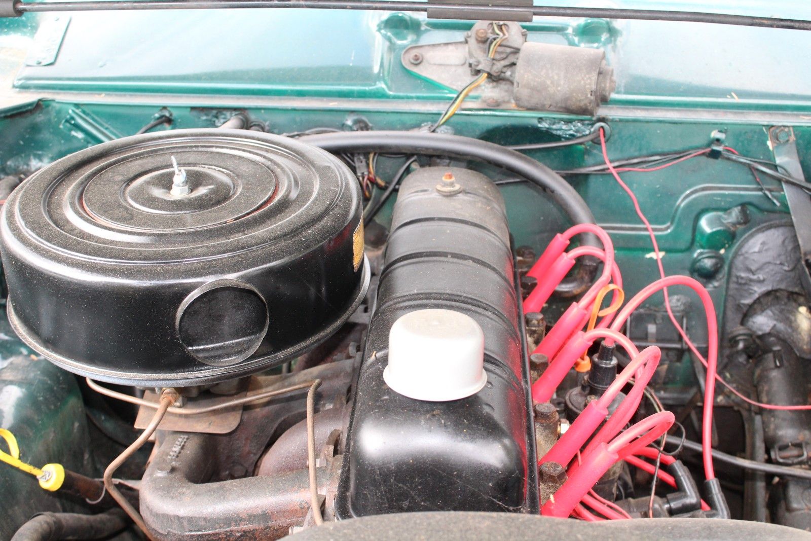Studebaker 2,8Lit. Grand Turismo Hawk GT