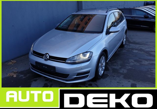 Volkswagen Golf 7 2.0 TDI Navi+/Xenon/Park-Pilot/Alu