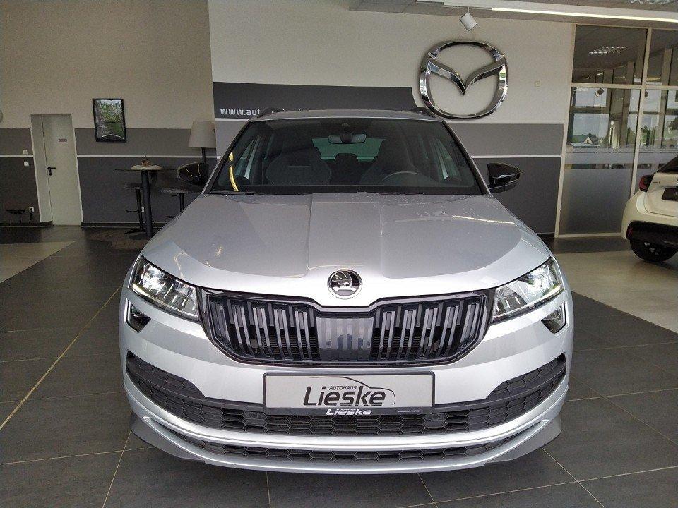 Skoda Karoq 1.5 TSI ACT Sportline OPF (EURO 6d)
