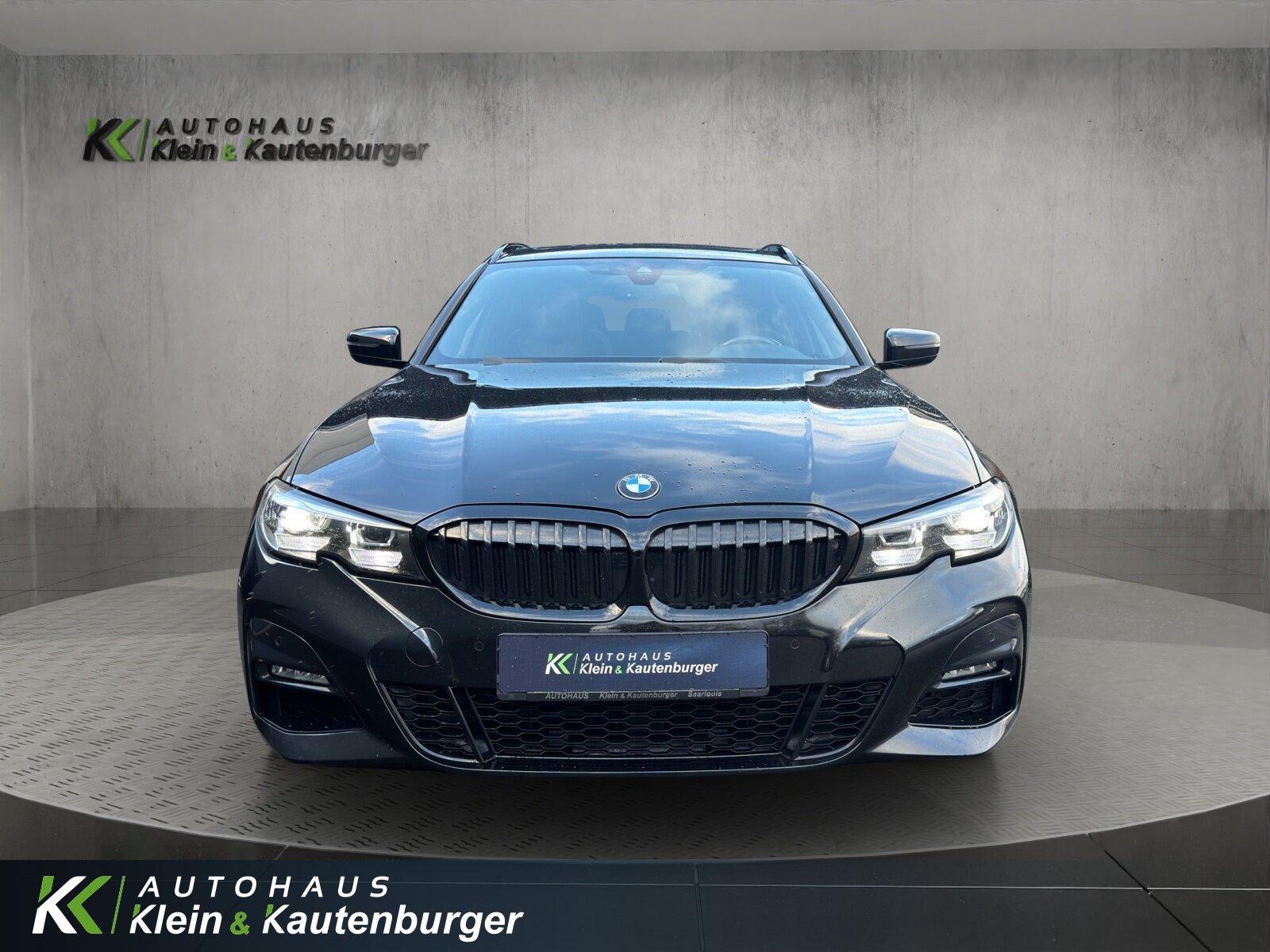BMW 330 i xDrive M Sport +PANO+AHK+SHADOW+KAMERA+