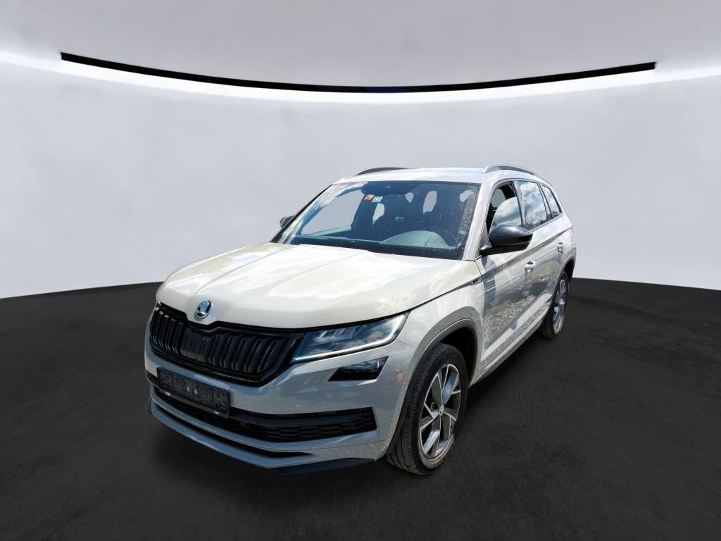 Image of Skoda Kodiaq