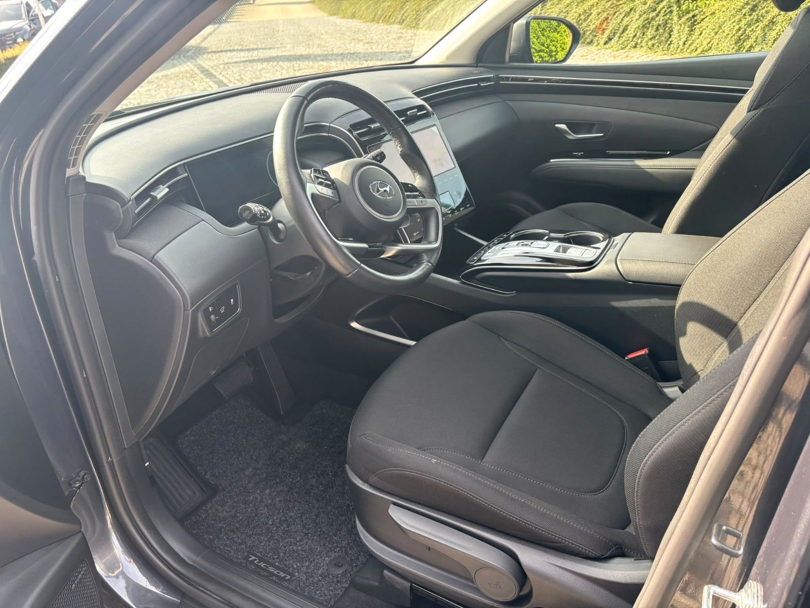 Hyundai Tucson – Bild 11
