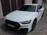 Audi S7 Sportback 3.0 TDI quattro - weiße Audi S7