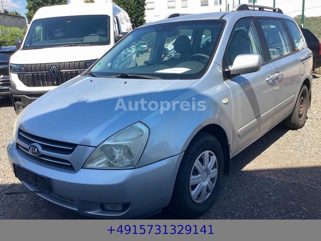 Kia Carnival 2.7 V6 EX Klima Leder 7-Sitze SHZ PDC