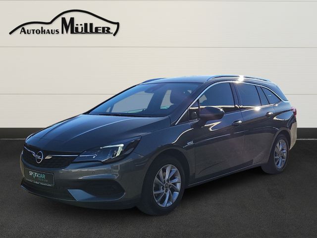 Opel Astra K ST Elegance 1.2 Turbo LED SHZ LHZ NAVI