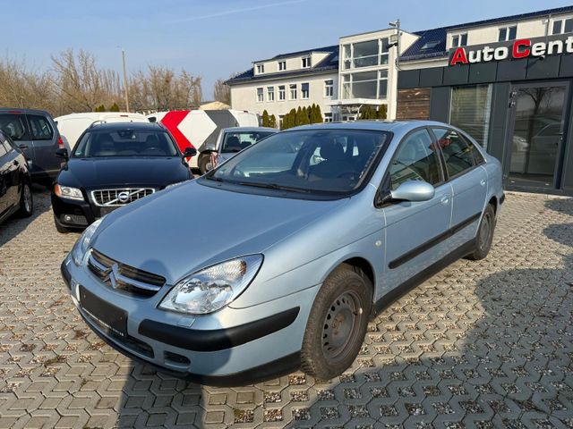 Citroën C5 Lim./Luftfahrwerk/SHZ/PDC/Wenig KM