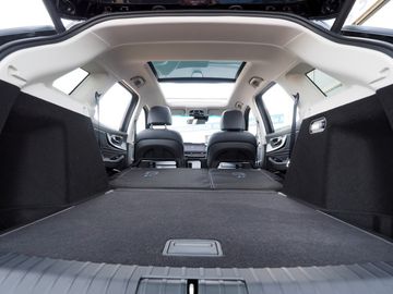 Bild 16 BAIC Beijing X75 Autom. LED Pano 360° Kamera Massage