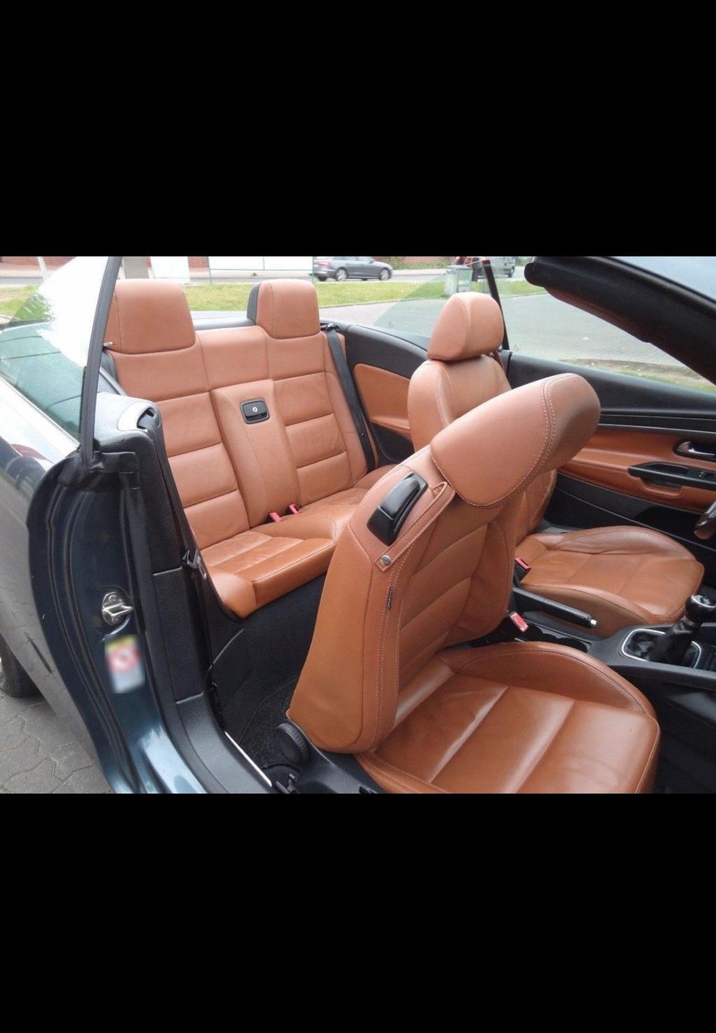 Volkswagen VW EOS 1.4 TSİ 122 PS 6 GANG