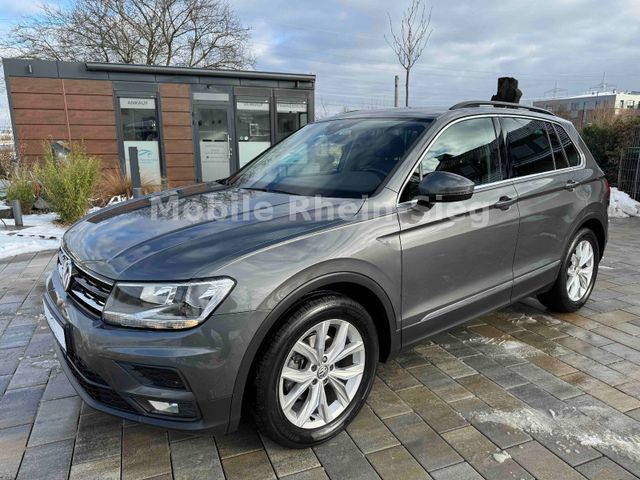 Volkswagen Tiguan Comfortline 1.5 TSI *Navi*PDC*SHZ*1.Hand*