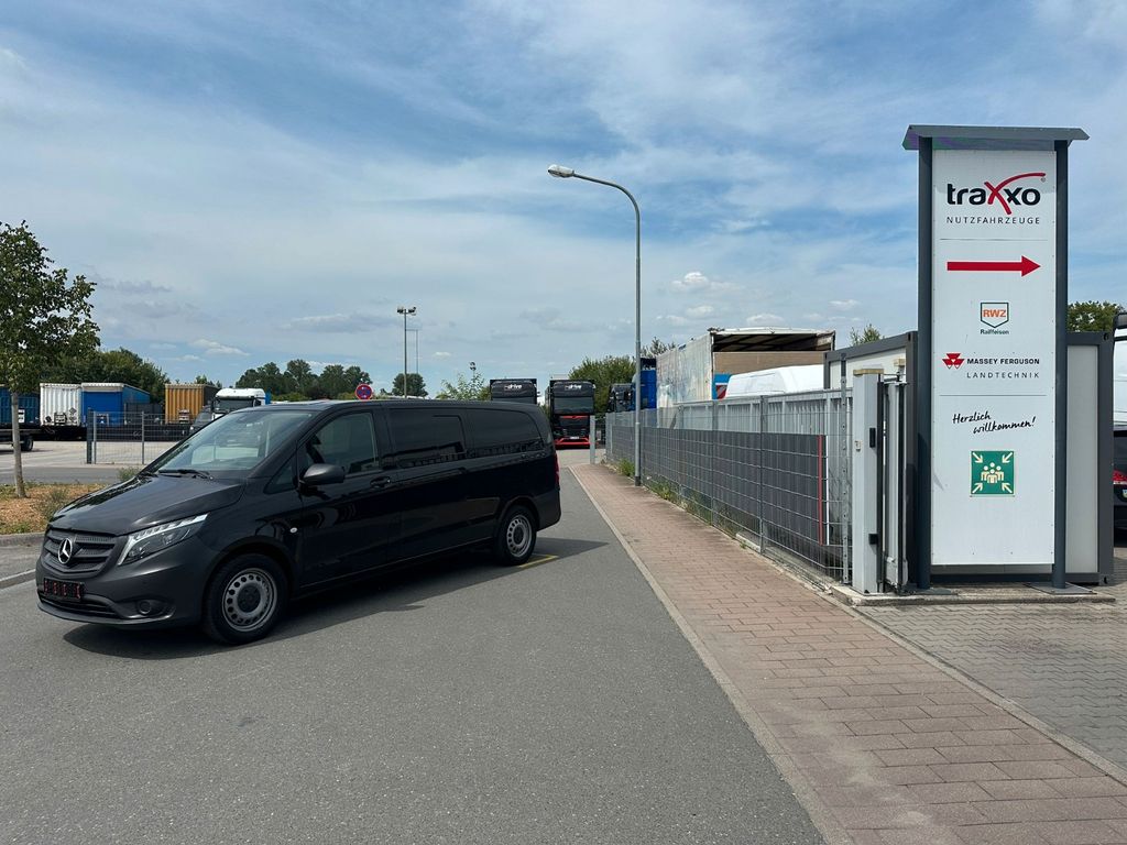 Mercedes-Benz Vito Tourer 116 CDI Pro 4x4 extralang
